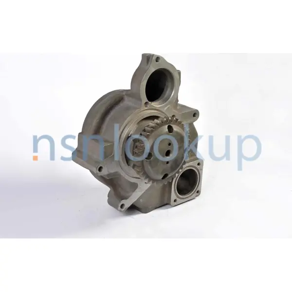 2930-12-373-6518 PUMP,COOLING SYSTEM,ENGINE 2930123736518 123736518 1/1